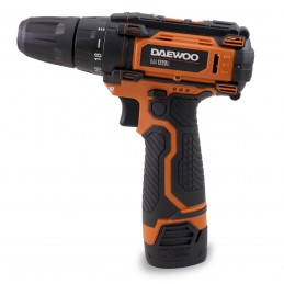 Suktukas + tiesinis pjūklas 12V/1.5Ah akumuliatorinis komplektas DAEWOO DGA