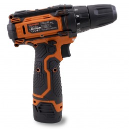 Suktukas + tiesinis pjūklas 12V/1.5Ah akumuliatorinis komplektas DAEWOO DGA