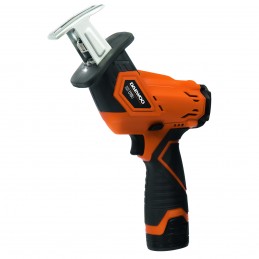 Suktukas + tiesinis pjūklas 12V/1.5Ah akumuliatorinis komplektas DAEWOO DGA