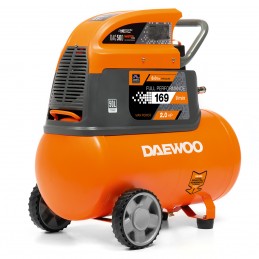 Kompresorius 50ltr. 169l/min 8bar DAEWOO DAC 50D