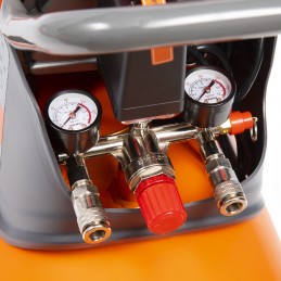 Kompresorius 50ltr. 169l/min 8bar DAEWOO DAC 50D