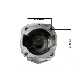 Cilindras Ø45mm. 52cm3 su dviem tarpinėmis, grandininiam pjūklui CZPIL0003
