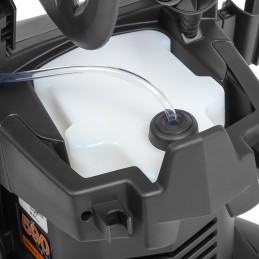 Aukšto slėgio plovimo įrenginys 2200W 170bar DAEWOO DAW 600