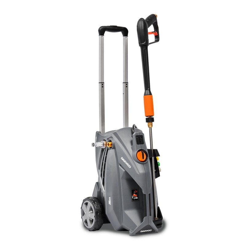 Aukšto slėgio plovimo įrenginys 3100W 190bar DAEWOO DAW 700
