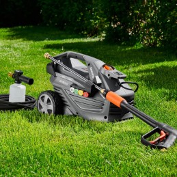 Aukšto slėgio plovimo įrenginys 3100W 190bar DAEWOO DAW 700