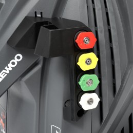 Aukšto slėgio plovimo įrenginys 3100W 190bar DAEWOO DAW 700