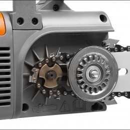 Grandininis pjūklas 2400W elektrinis DAEWOO DACS 2700E