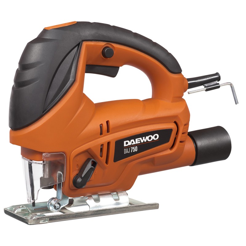 Siaurapjūklis 600W elektrinis DAEWOO DAJ 750