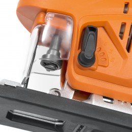 Siaurapjūklis 600W elektrinis DAEWOO DAJ 750