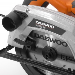 Diskinis pjūklas 1400W Ø190mm. DAEWOO DAS 1500-190