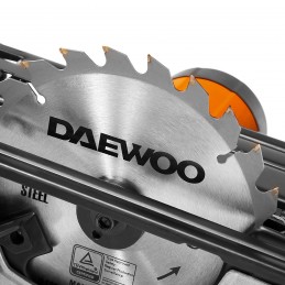 Diskinis pjūklas 1400W Ø190mm. DAEWOO DAS 1500-190