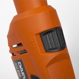 Gręžtuvas smūginis 600W DAEWOO DAD 650