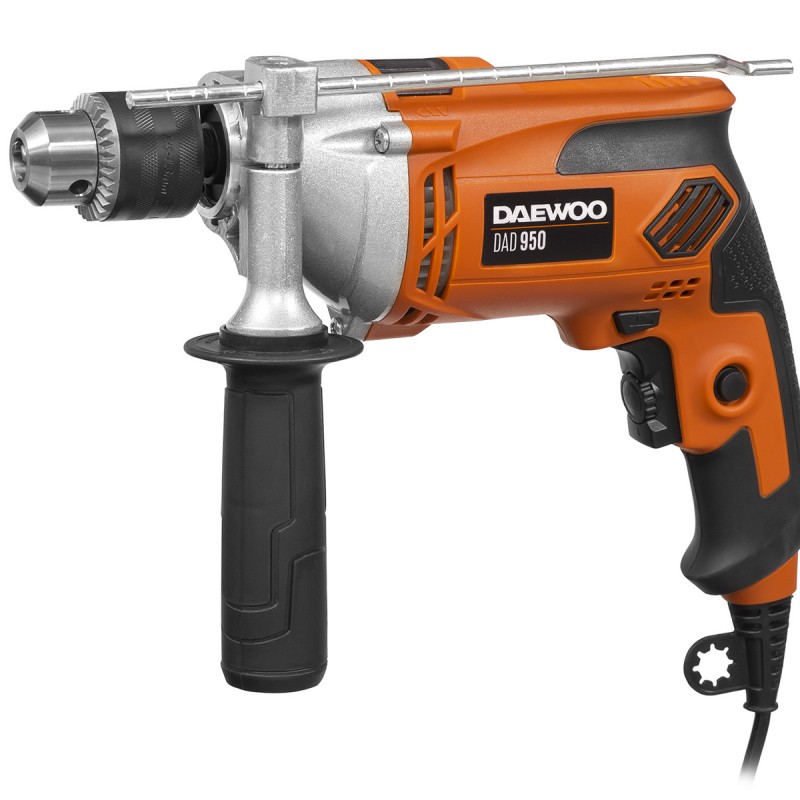 Gręžtuvas smūginis 910W DAEWOO DAD 950