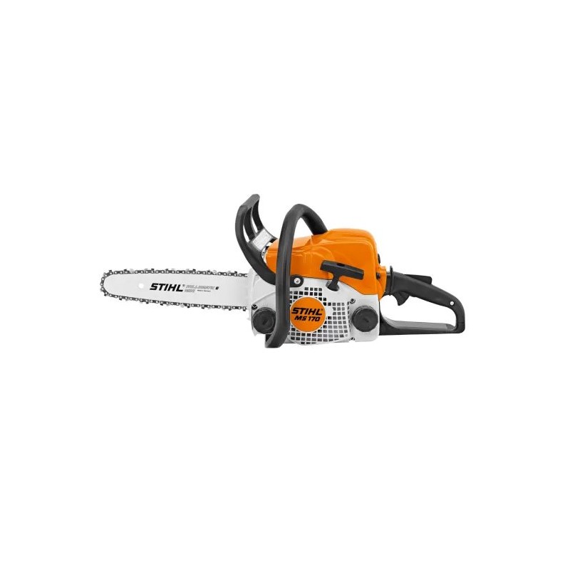 Grandininis pjūklas 1,4kW benzininis STIHL MS 172