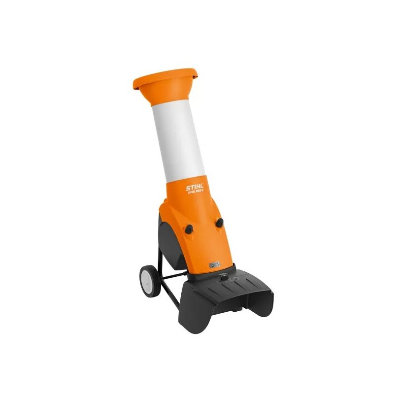 Šakų smulkintuvas 2900W/400V elektrinis STIHL GHE 260 S