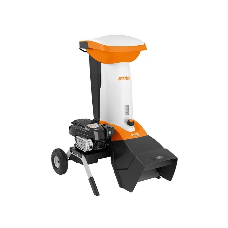 Šakų smulkintuvas 3,4kW benzininis STIHL GH 460