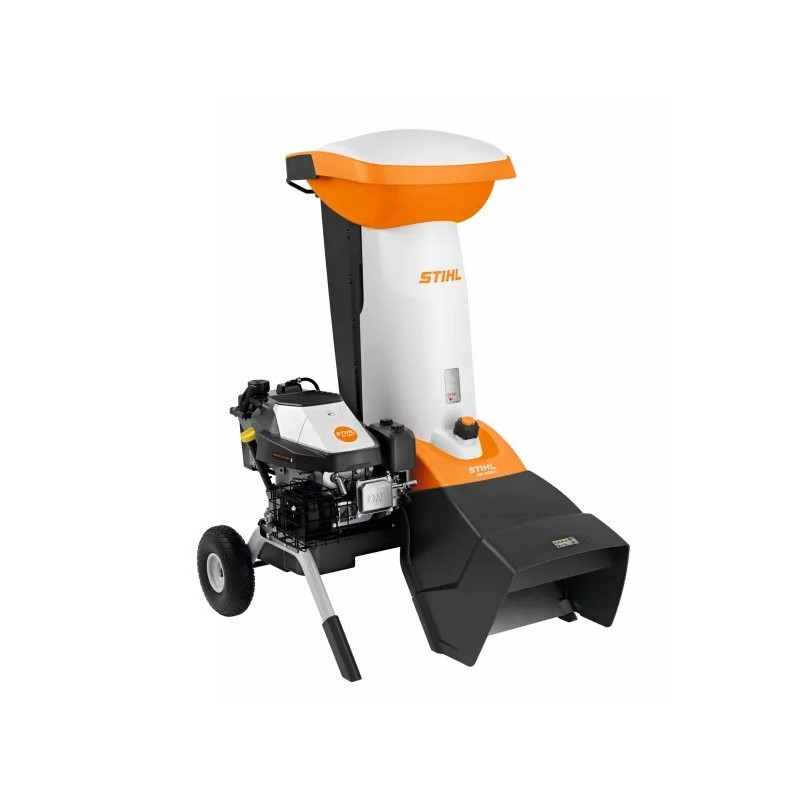 Šakų smulkintuvas 6,5kW benzininis STIHL GH 460 C