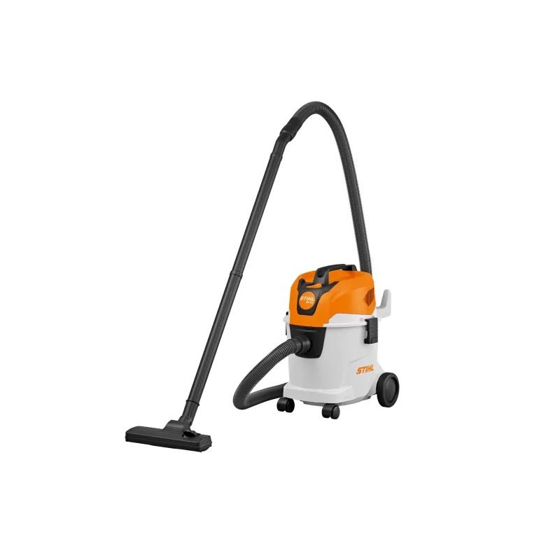 Dulkių siurblys 1,4kW sauso ir šlapio valymo STIHL SE 33
