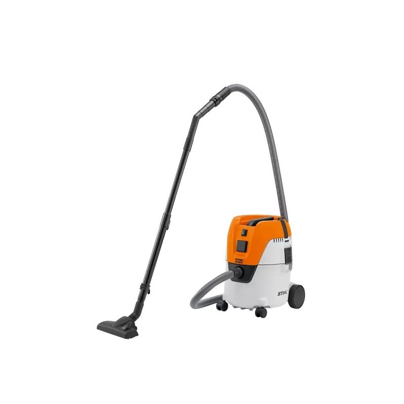 Dulkių siurblys 1,4kW sauso ir šlapio valymo STIHL SE 62 E