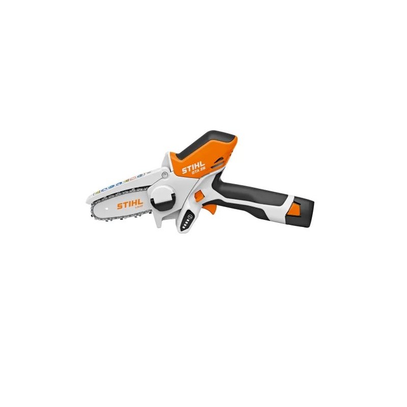 Genėtuvas 10,8V/2,6Ah akumuliatorinis STIHL GTA 26