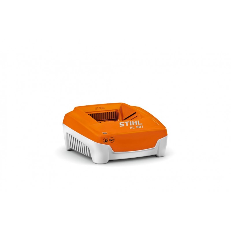 Įkroviklis greitas (tinka AK, AP ir AR sistemoms) STIHL AL 301