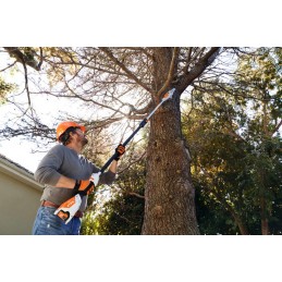 Aukštapjovė 36V akumuliatorinė AK sistema STIHL HTA 50