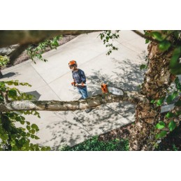 Aukštapjovė 1,4kW benzininė STIHL HT 135