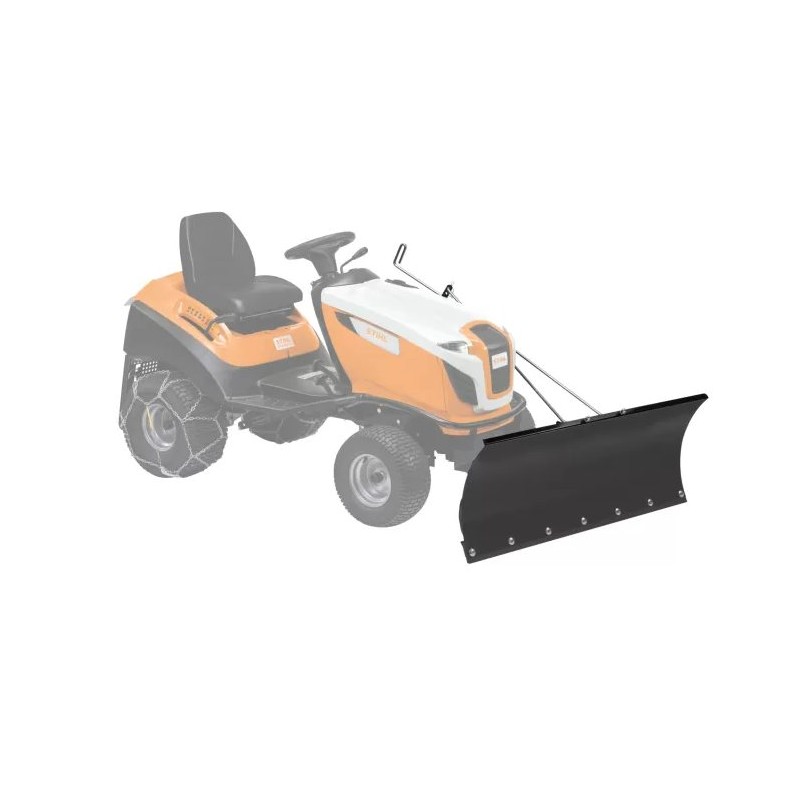 Sniego peilis 125cm. STIHL ASP 125 (RT 4/5/6, išskyrus RT 4082
