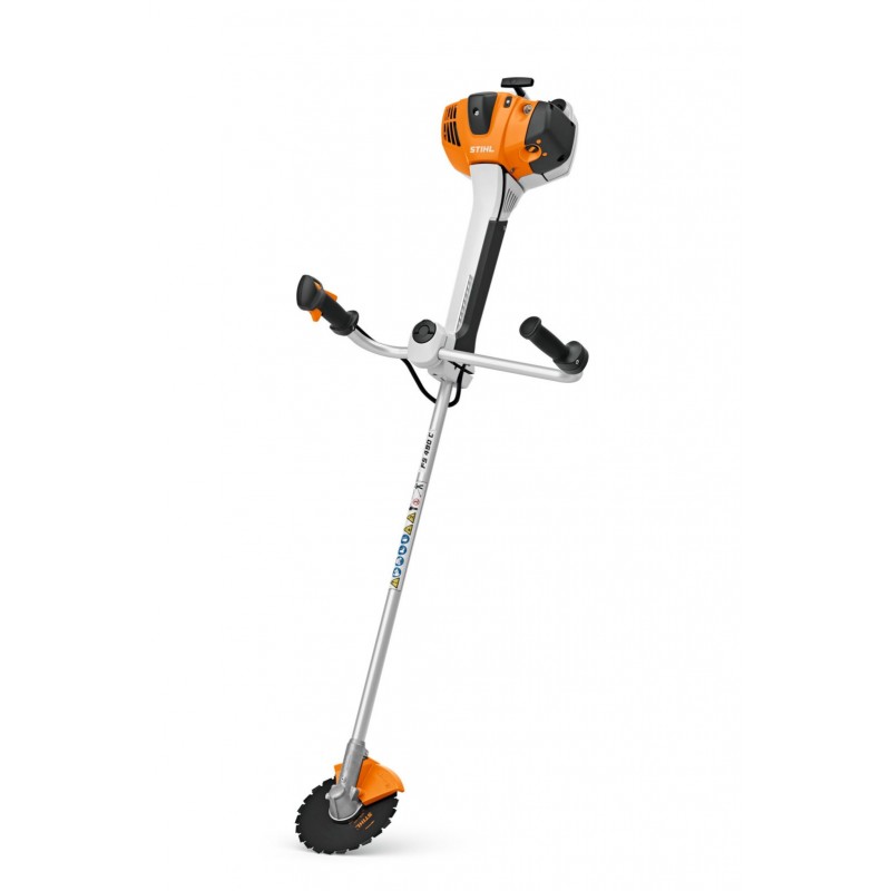 Trimeris 2,4kW benzininis STIHL FS 490 C-EM K