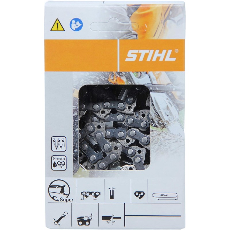 3/8" 1,6mm. 60narelių, 40cm. kietmetalio STIHL RAPID DURO 3 (RD3) grandinė