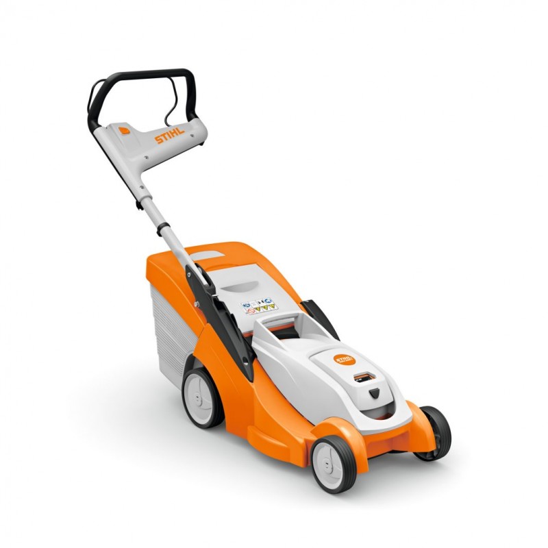 Vejapjovė 36V/5,0Ah akumuliatorinė, 37cm. AK sistema (su akum. AK30 ir įkrov.) STIHL RMA