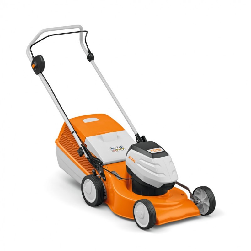 Vejapjovė 36V akumuliatorinė, 46cm. AK sistema STIHL RMA 248