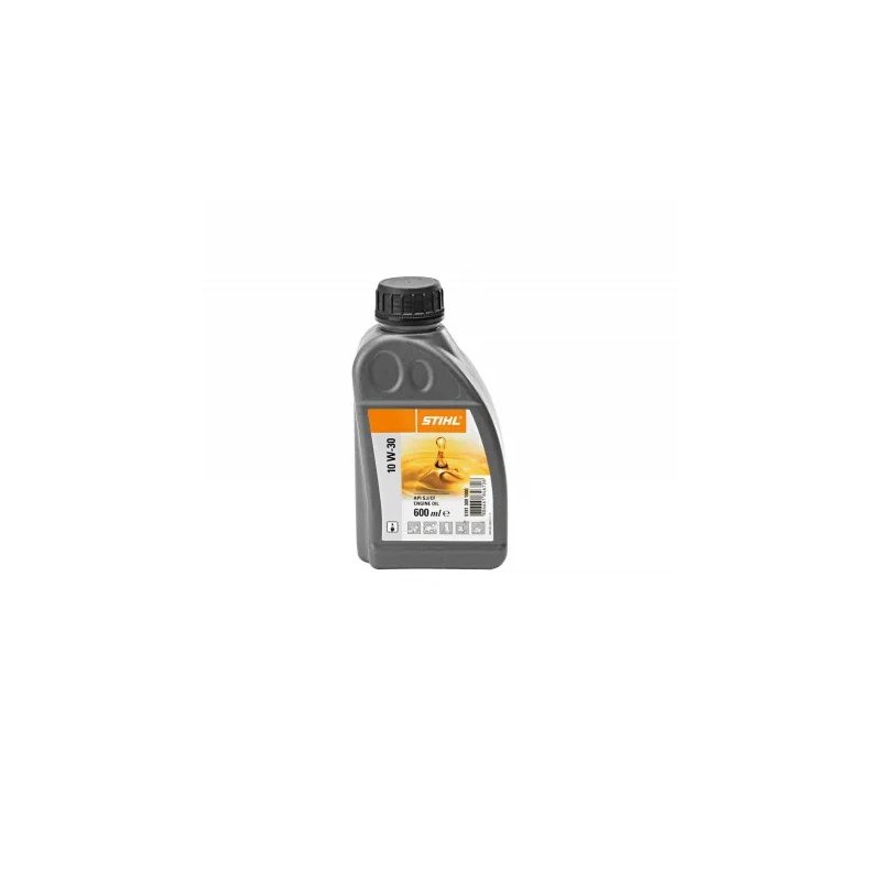 Alyva 4-kčiams varikliams 0,6ltr. STIHL 10W-30