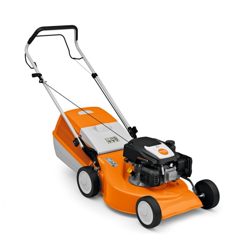 Vejapjovė 2,1kW benzininė 51cm. nesavaeigė STIHL RM 253
