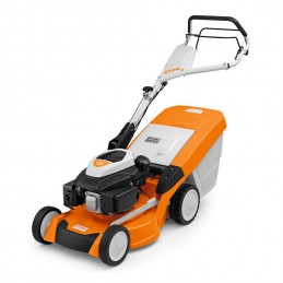 Vejapjovė 2,6kW benzininė 48cm. savaeigė, aliuminė STIHL RM 650 T