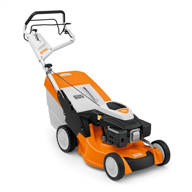 Vejapjovė 2,6kW benzininė 48cm. savaeigė, aliuminė STIHL RM 650 V