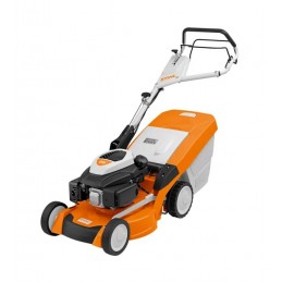 Vejapjovė 2,6kW benzininė 48cm. savaeigė, aliuminė STIHL RM 650 V