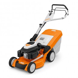 Vejapjovė 2,6kW benzininė 48cm. savaeigė, aliuminė STIHL RM 650 VS