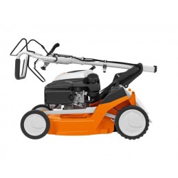 Vejapjovė 2,6kW benzininė 48cm. savaeigė, aliuminė STIHL RM 650 VS