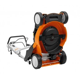 Vejapjovė 2,6kW benzininė 48cm. savaeigė, aliuminė STIHL RM 650 VS
