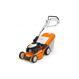 Vejapjovė 2,6kW benzininė 48cm. savaeigė, aliuminė, el. starterisSTIHL RM 650 VE