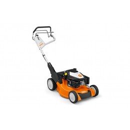 Vejapjovė 2,6kW benzininė 48cm. savaeigė, aliuminė, el. starterisSTIHL RM 650 VE