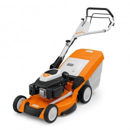 Vejapjovė 2,6kW benzininė 53cm. savaeigė, aliuminė STIHL RM 655 V