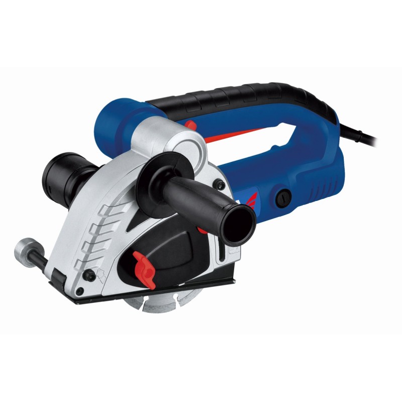 Mūro freza 1500W elektrinė, Ø125mm. DEDRA DED7918
