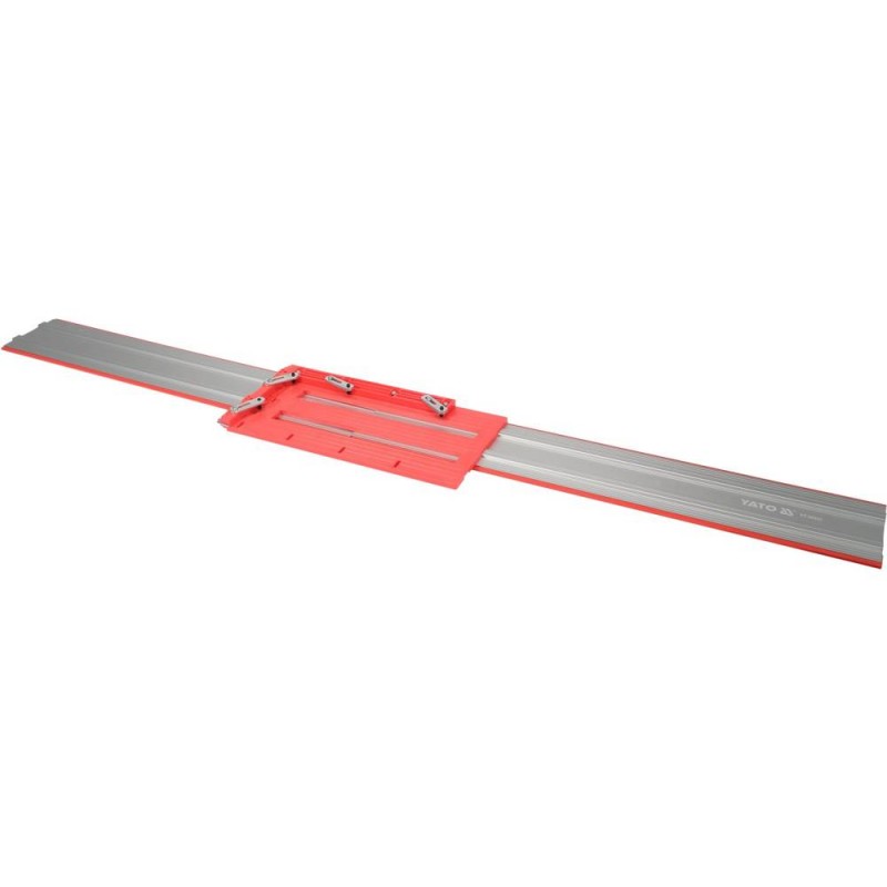 Kreipiančioji liniuotė 1350mm. universali YATO YT-36990