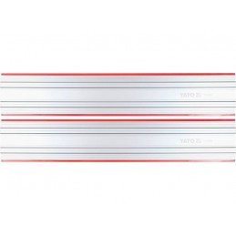 Kreipiančioji liniuotė 1350mm. universali YATO YT-36990
