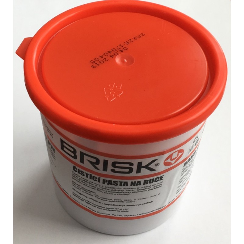 Pasta rankoms plauti 450g. BRIKS