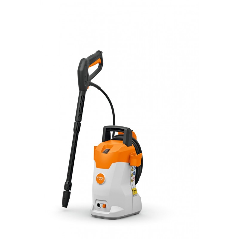 Aukšto slėgio plovimo įrenginys 1,7kw., 120bar. STIHL RE 80 X