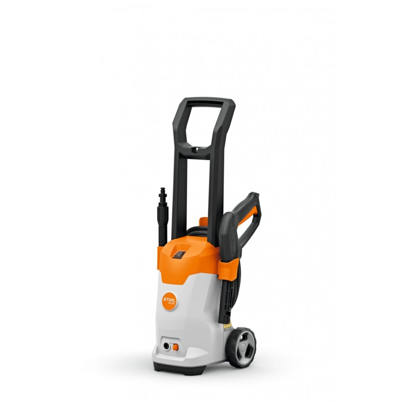 Aukšto slėgio plovimo įrenginys 1,7kw., 120bar. STIHL RE 80