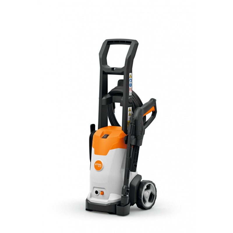 Aukšto slėgio plovimo įrenginys 2,1kw., 130bar. STIHL RE 90